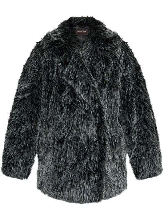 Faux-Fur Coat