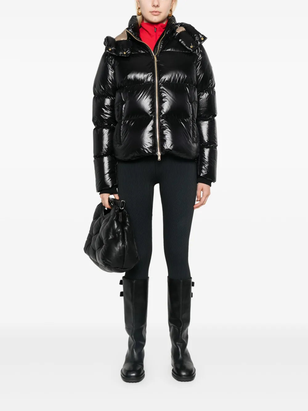 Moonstone Puffer Jacker