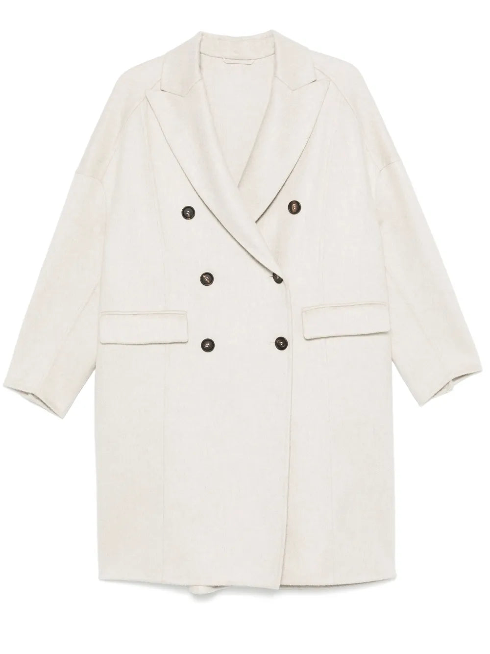 Cashmere Coat