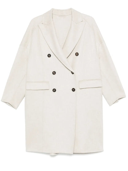 Cashmere Coat