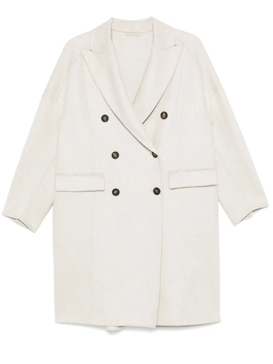 Cashmere Coat