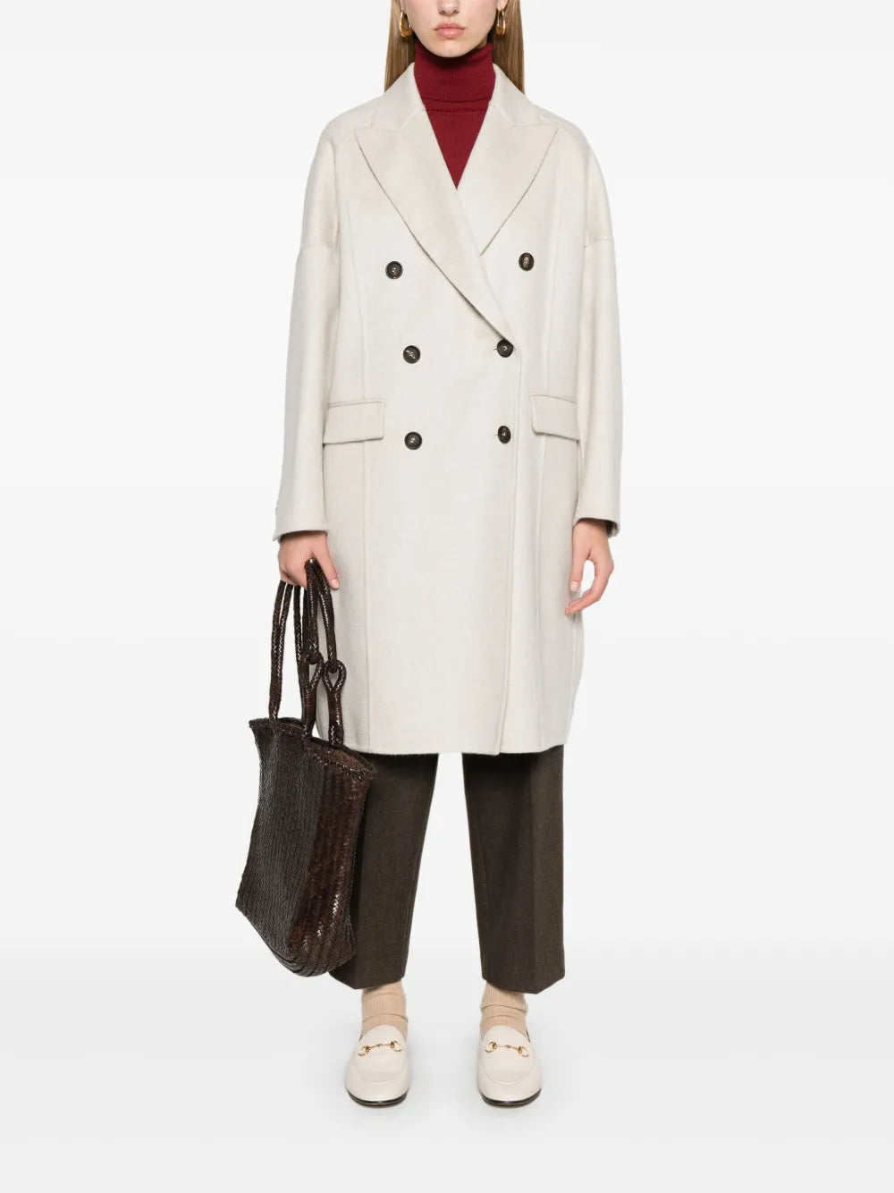 Cashmere Coat