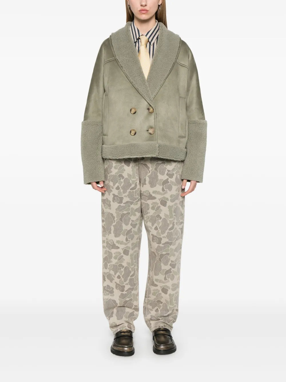 Mindy Luxefluff Jacket