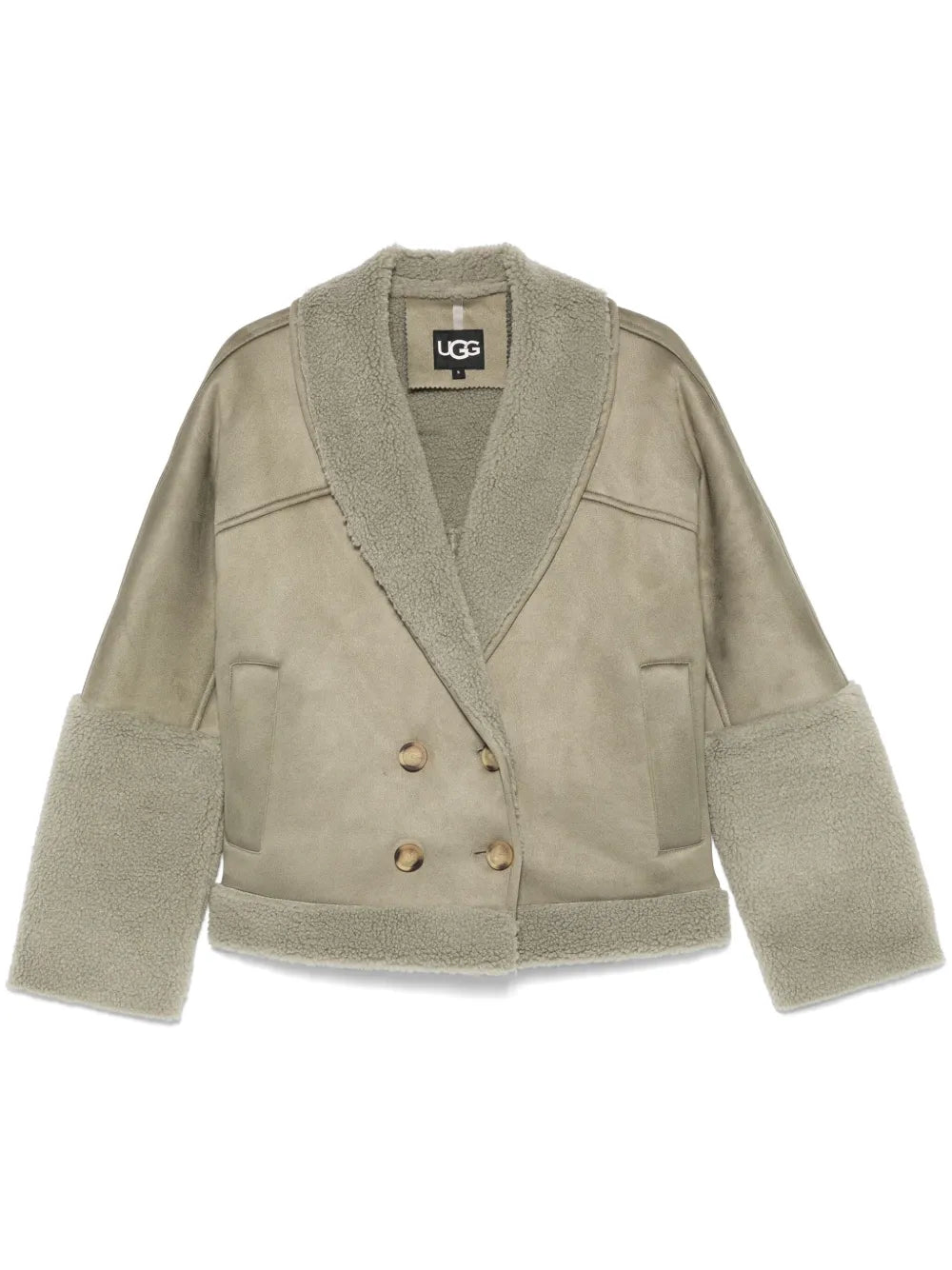 Mindy Luxefluff Jacket