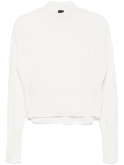 Asymmetric Sweater