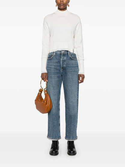 Asymmetric Sweater