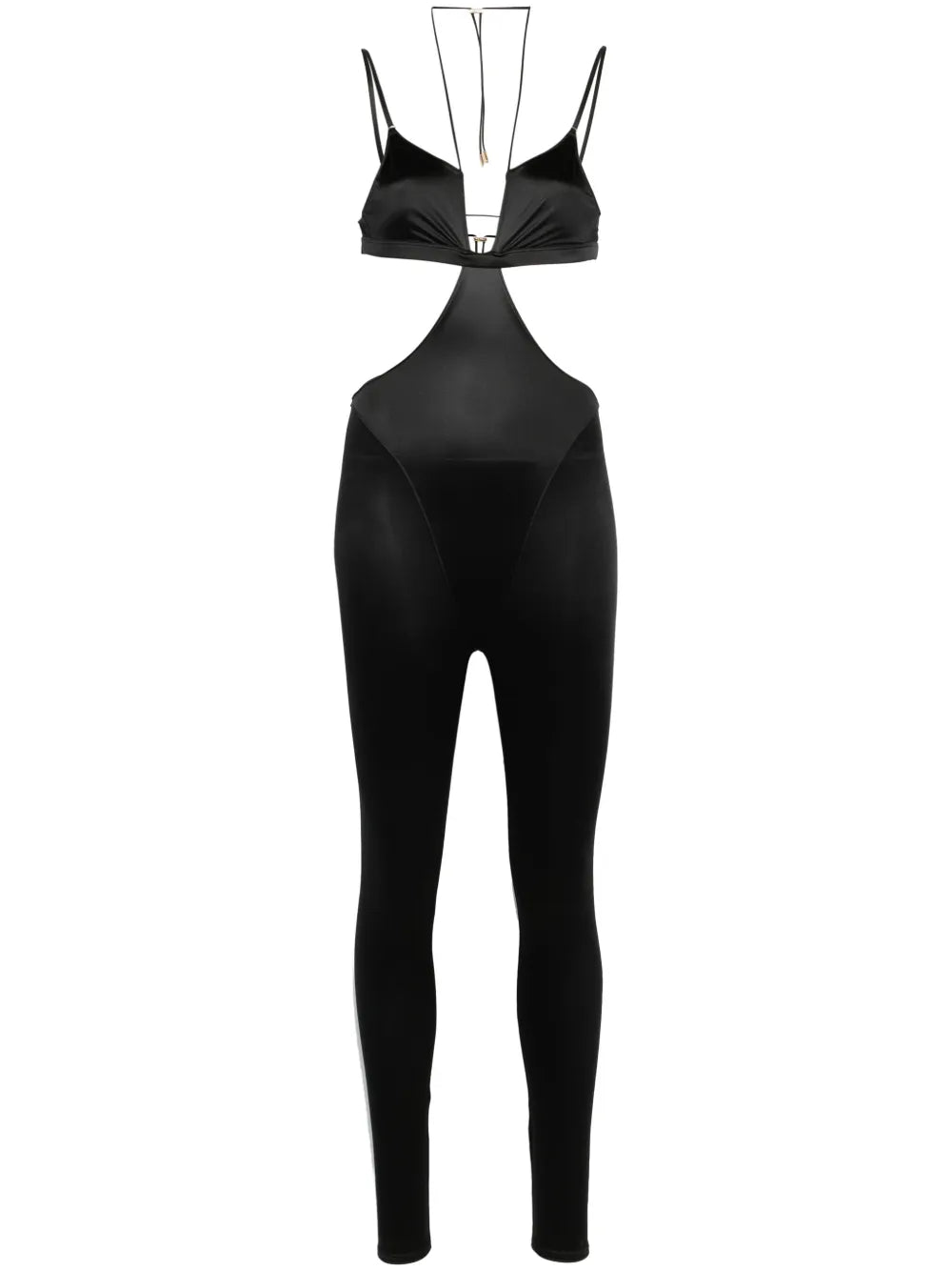 Strappy Jumpsuit