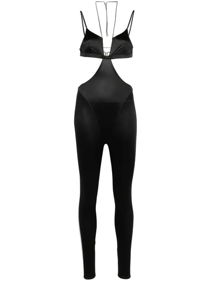 Strappy Jumpsuit