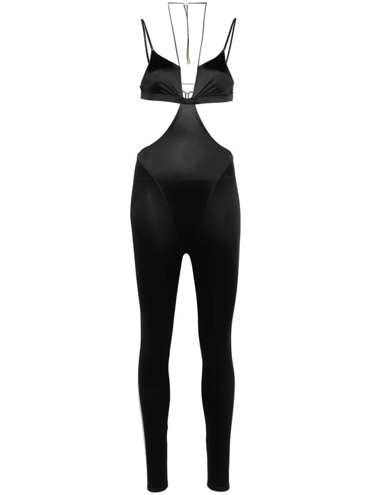 Strappy Jumpsuit