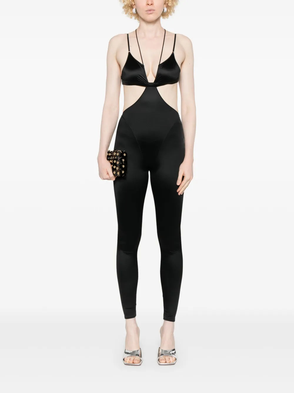 Strappy Jumpsuit