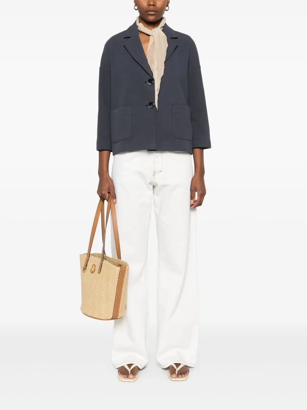 Jersey Blazer
