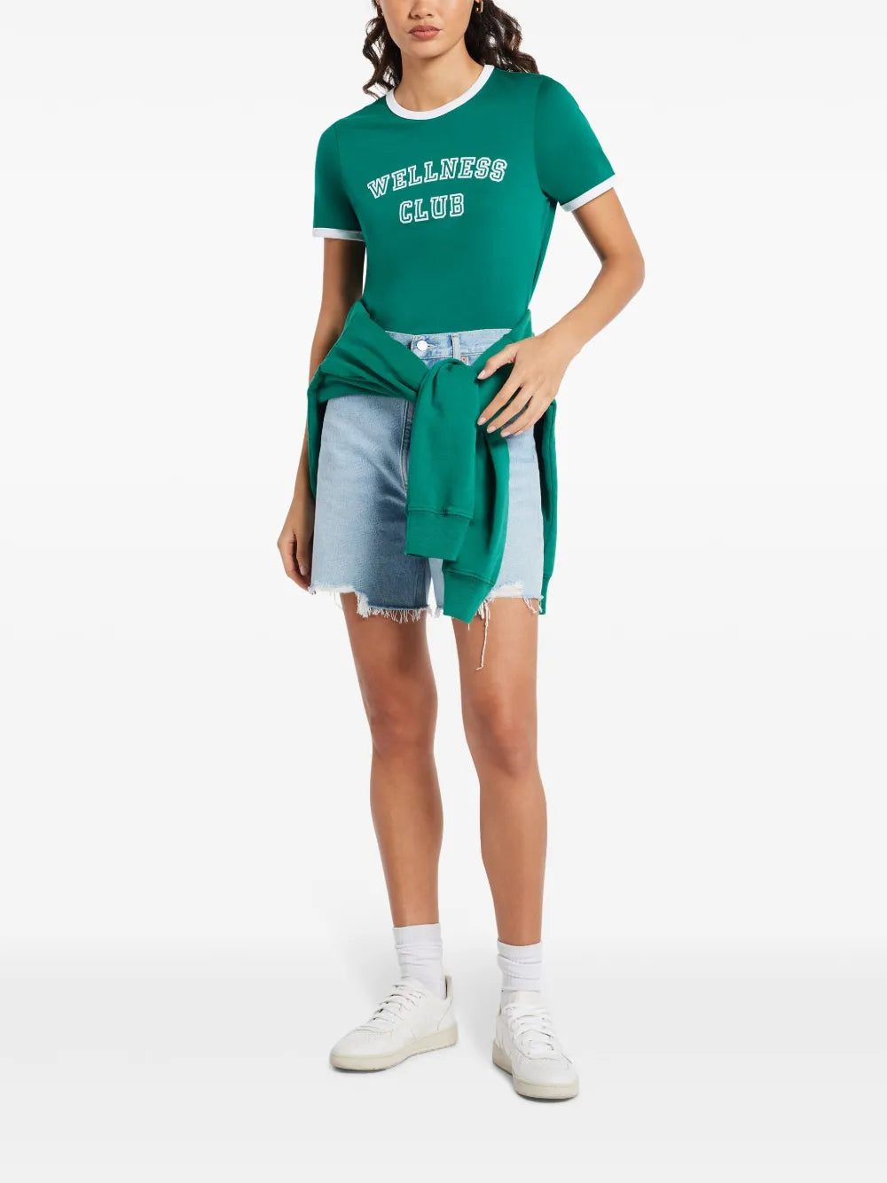 Logo-Print T-Shirt