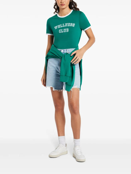 Logo-Print T-Shirt