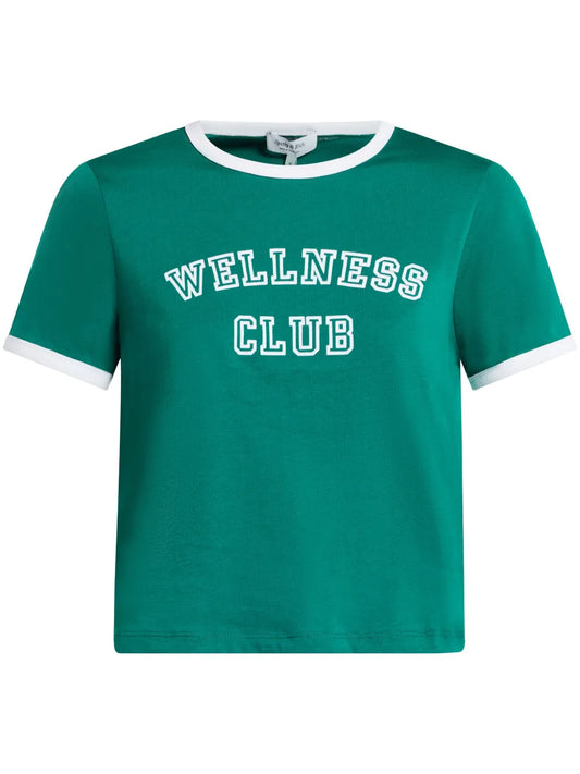 Logo-Print T-Shirt