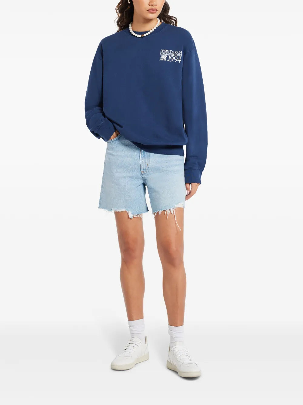 Logo Sweatshirt