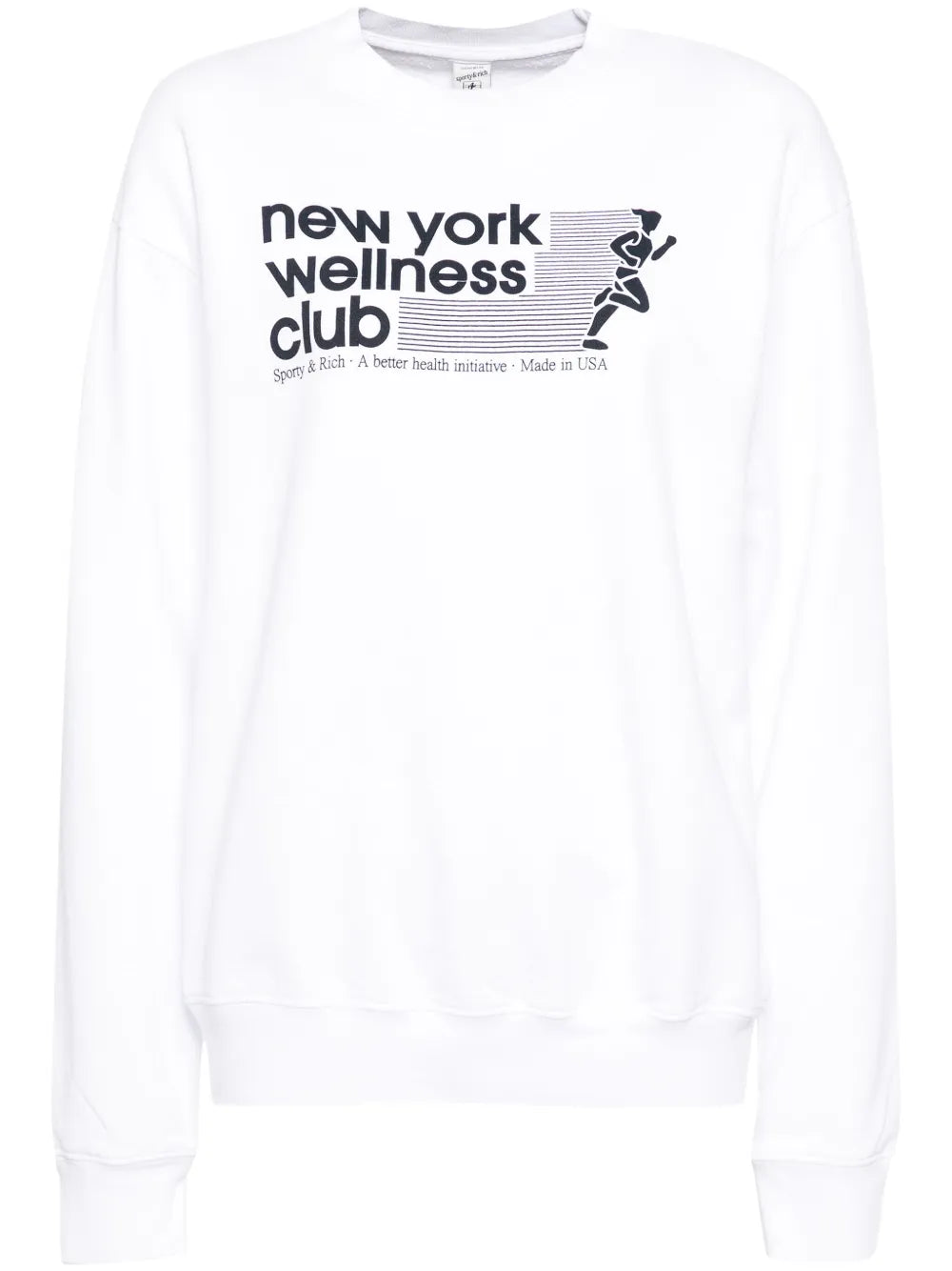 Usa Wellness Club Sweatshirt