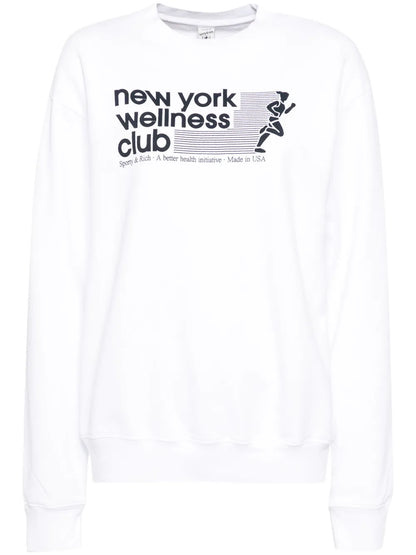 Usa Wellness Club Sweatshirt