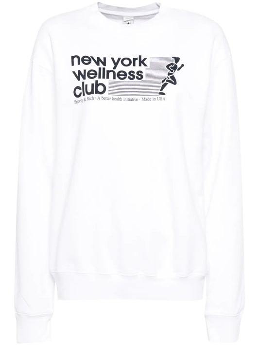 Usa Wellness Club Sweatshirt