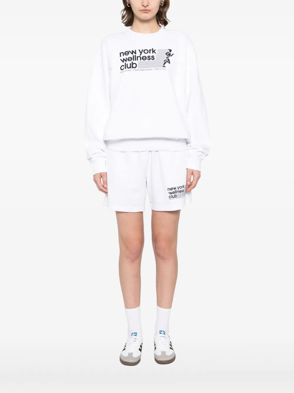 Usa Wellness Club Sweatshirt