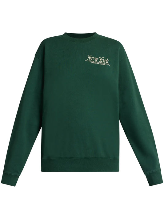 Printed Sweatshirt