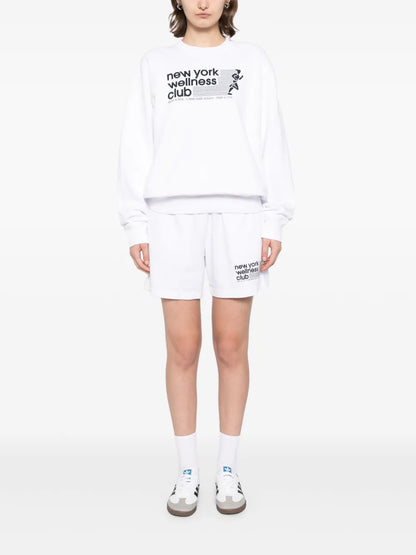 Usa Wellness Club Gym Short