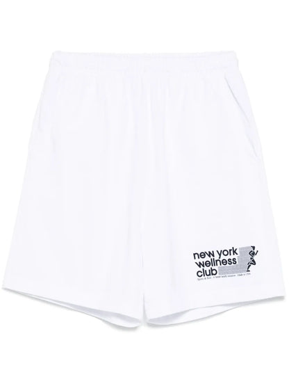 Usa Wellness Club Gym Short