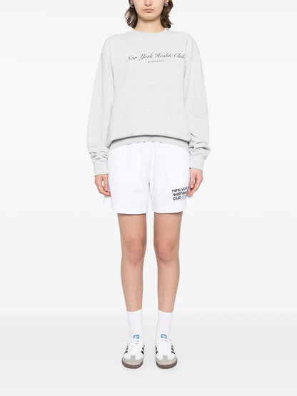 Ny Health Club Sweater