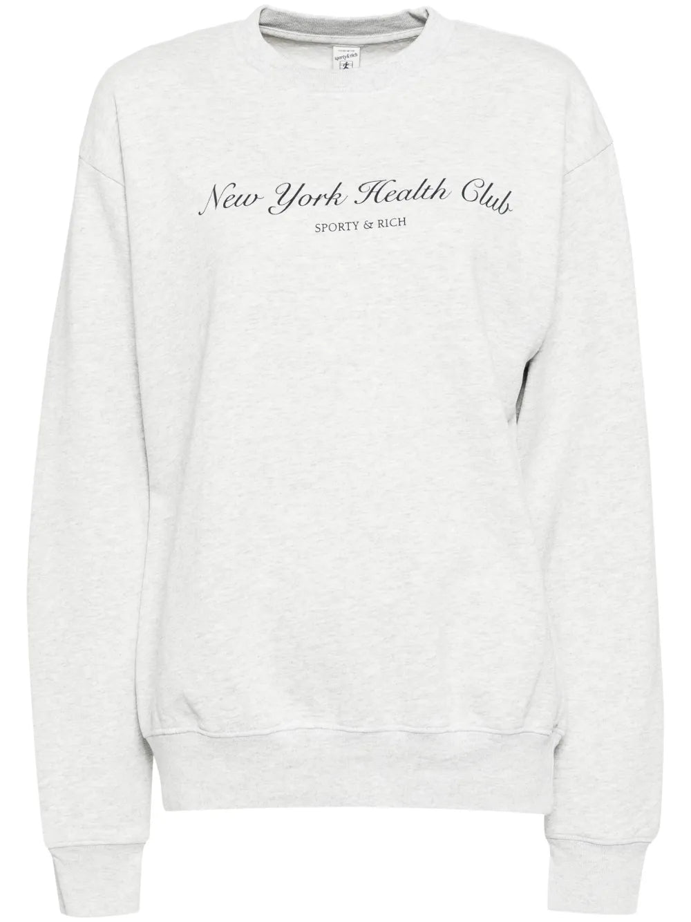 Ny Health Club Sweater