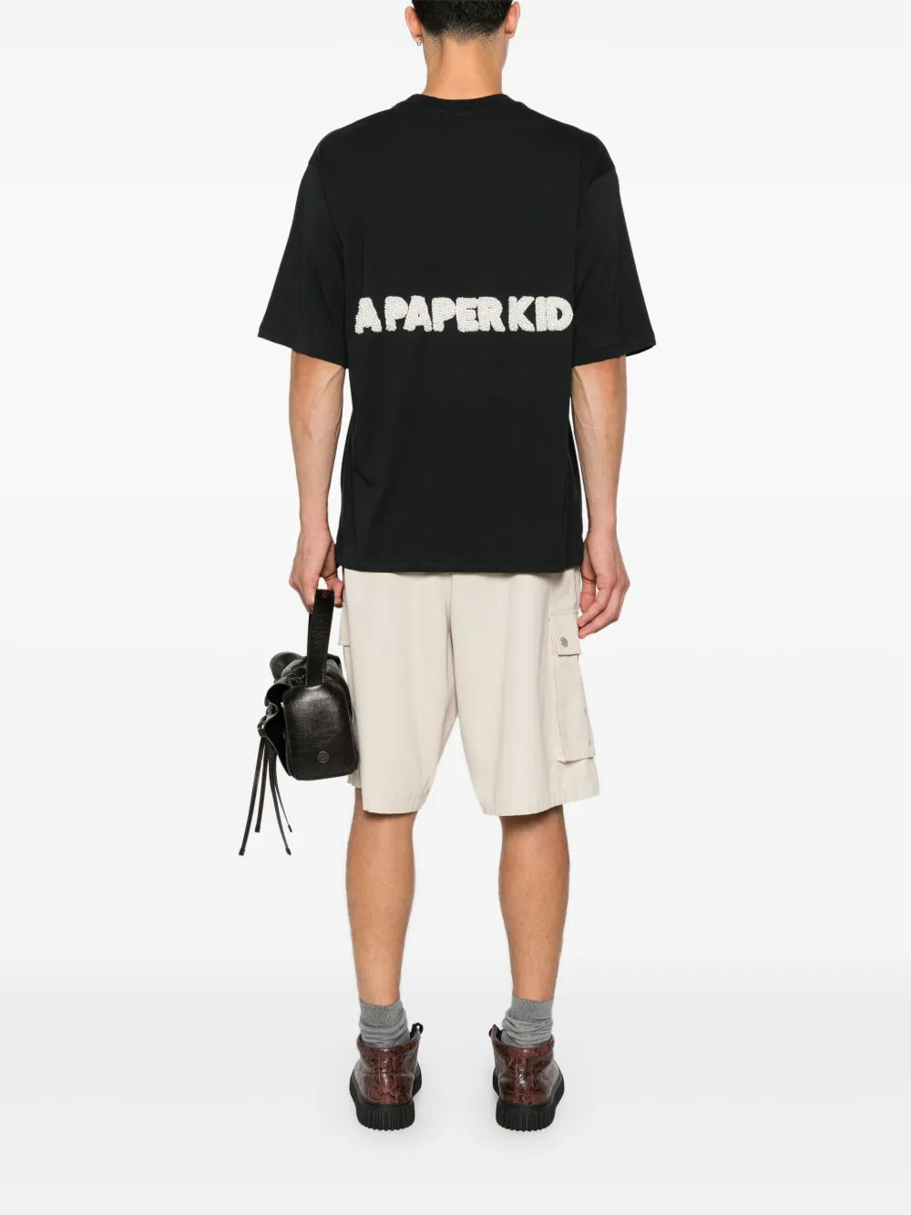 Bead-Logo T-Shirt