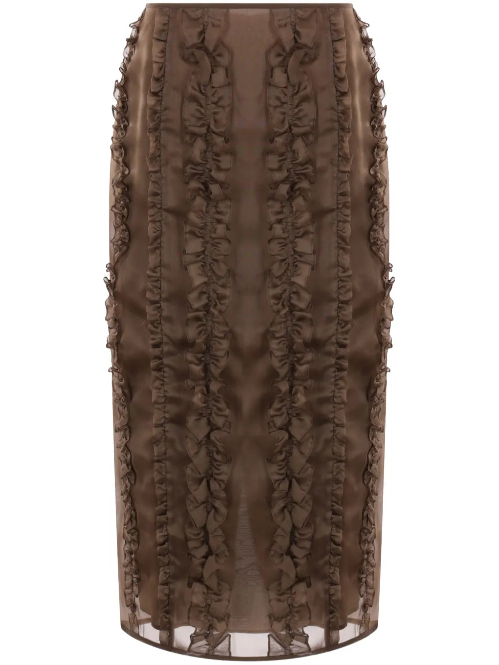Ocean Midi Skirt