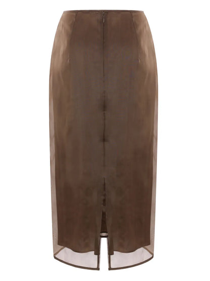 Ocean Midi Skirt