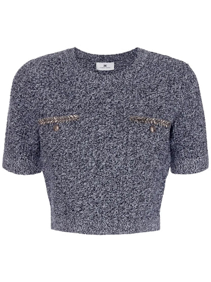 Chest-Pocket Top