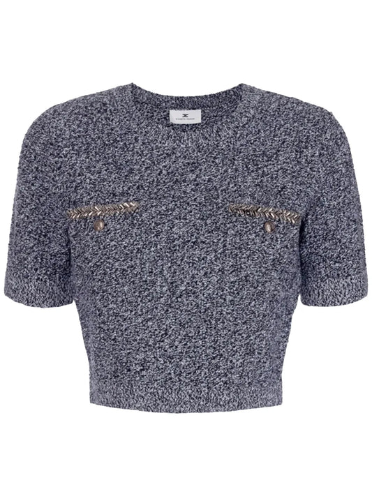 Chest-Pocket Top
