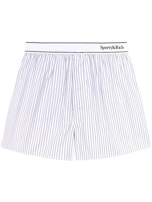 Serif Shorts