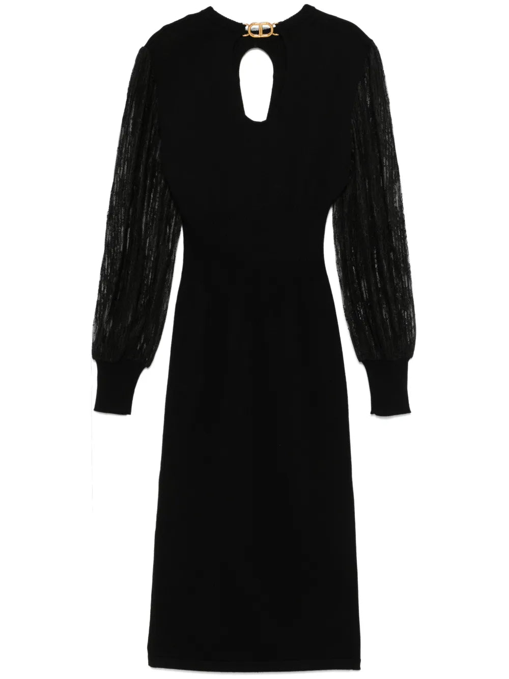 Knitted Midi Dress