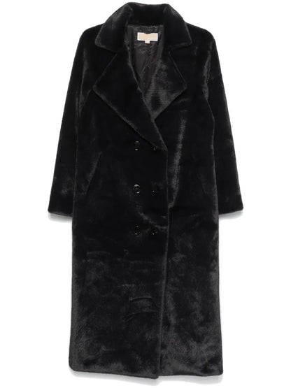 Faux-Fur Coat