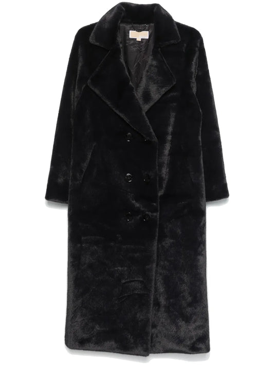 Faux-Fur Coat