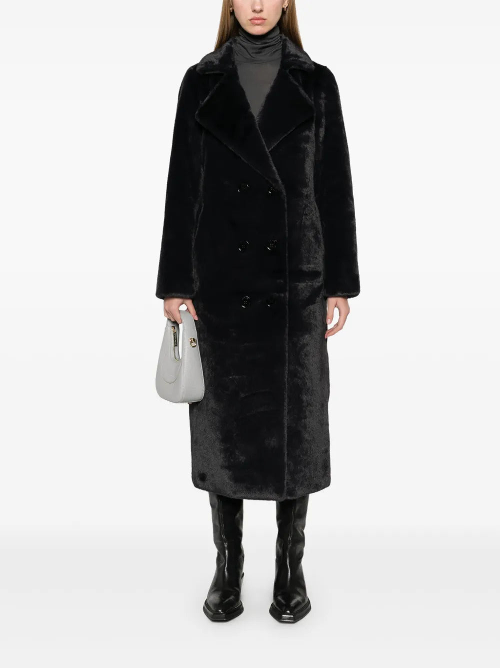 Faux-Fur Coat