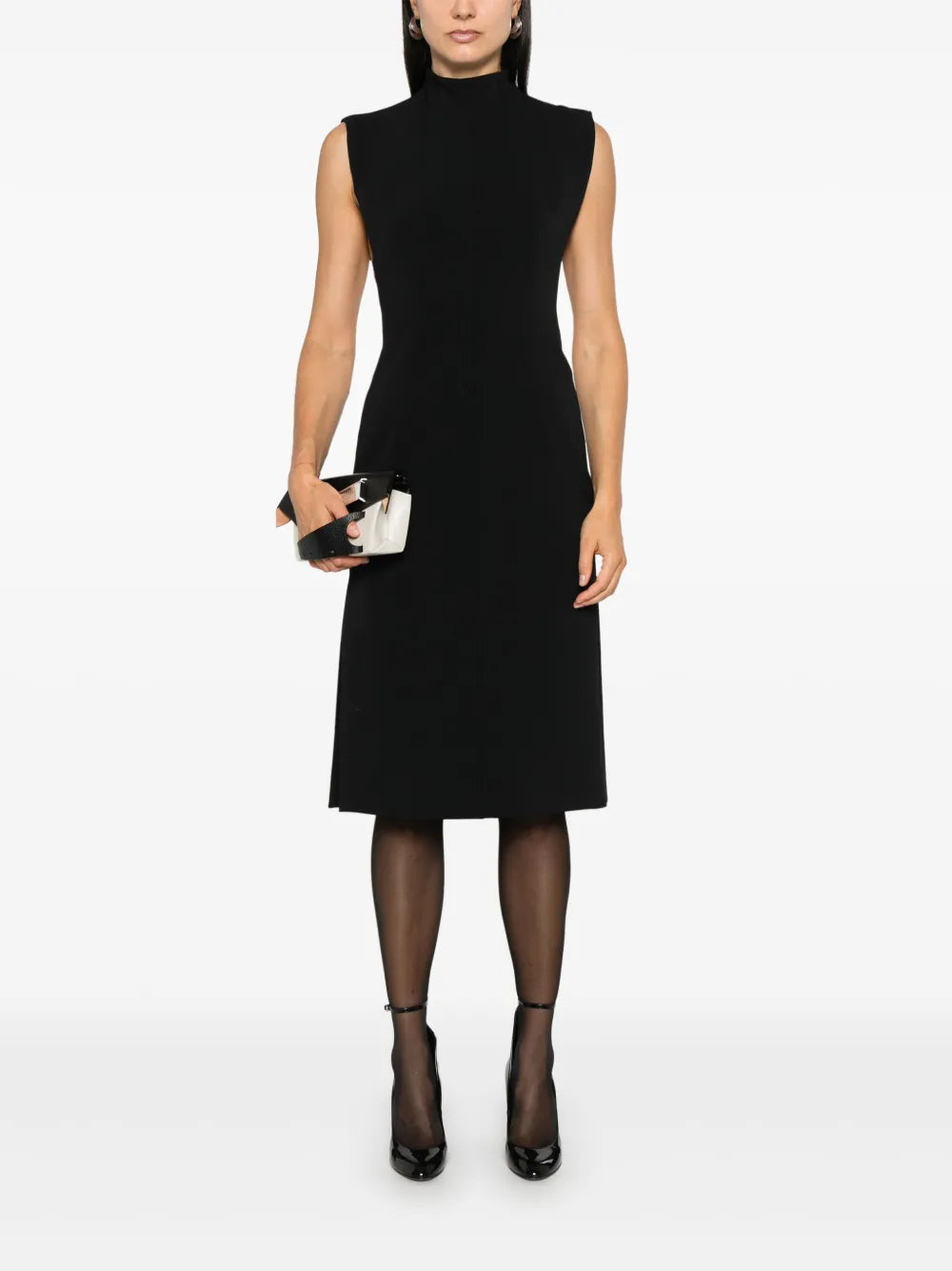 Alete Midi Dress