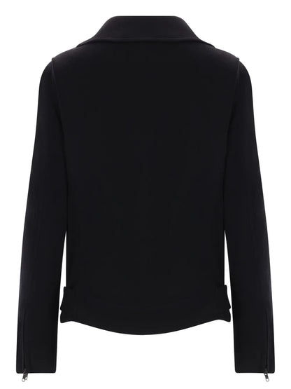 Brushed-Finish Jacket