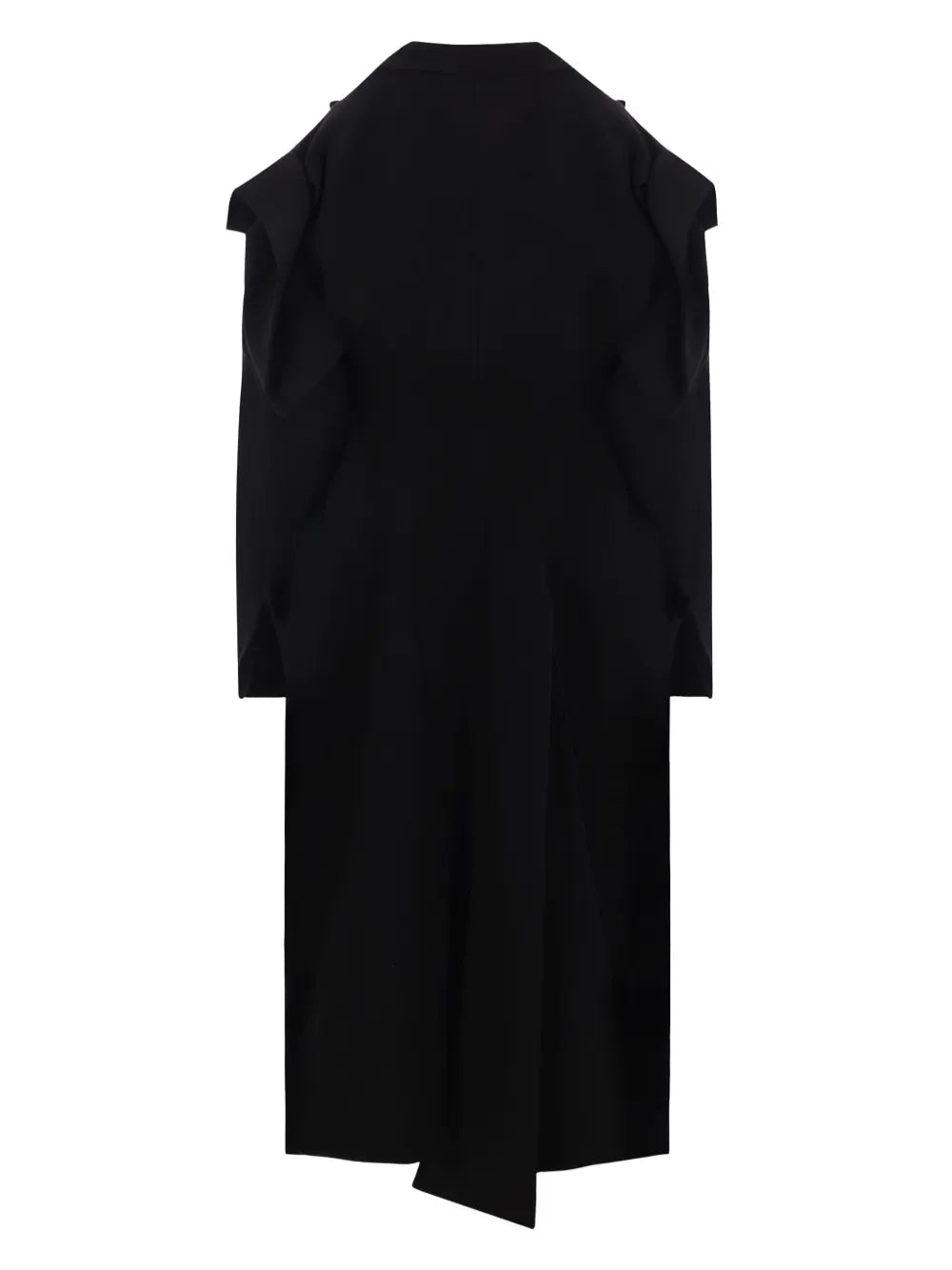 Open-Front Coat