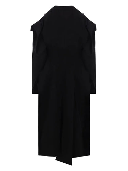 Open-Front Coat