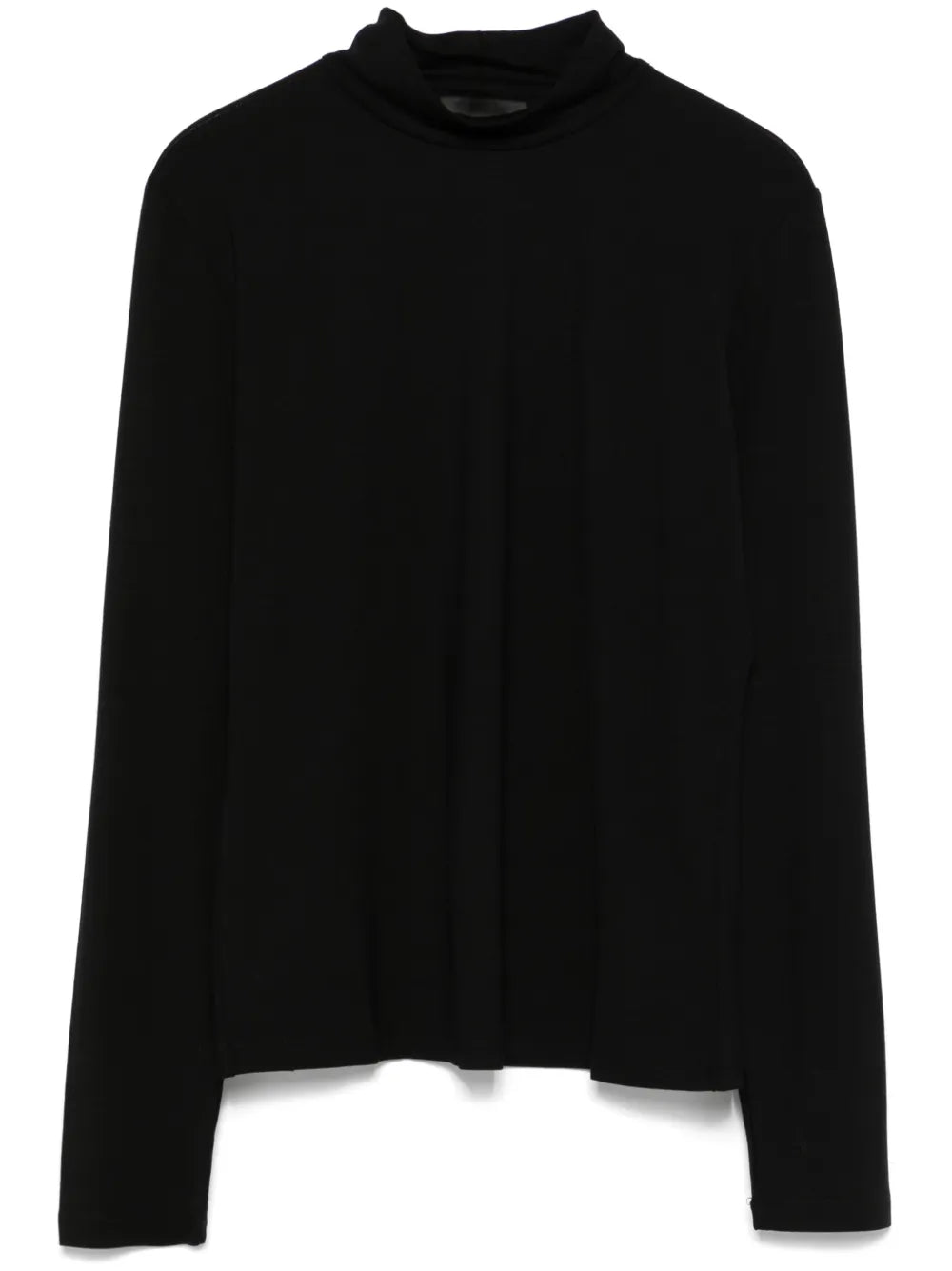 Mock-Neck Top