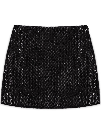 Tierra Mini Skirt