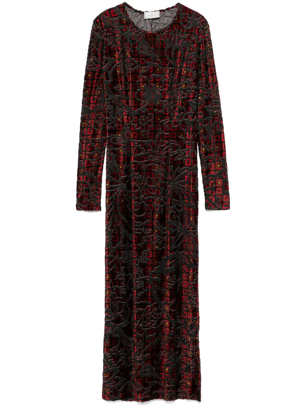 Pillow Midi Dress