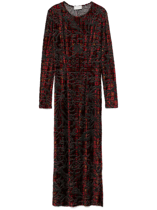 Pillow Midi Dress