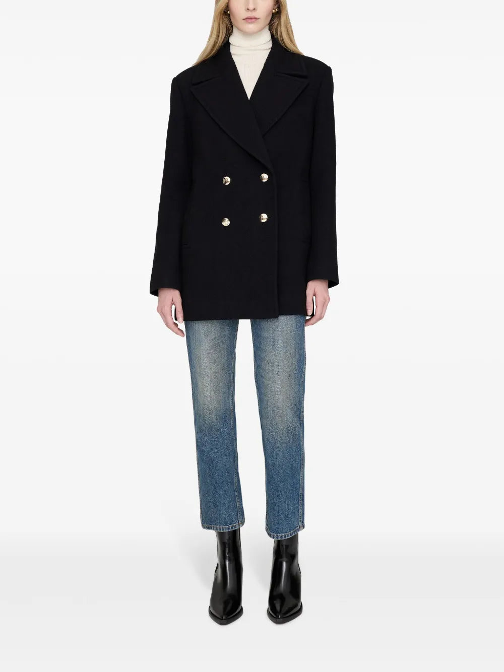 Glenn Peacoat