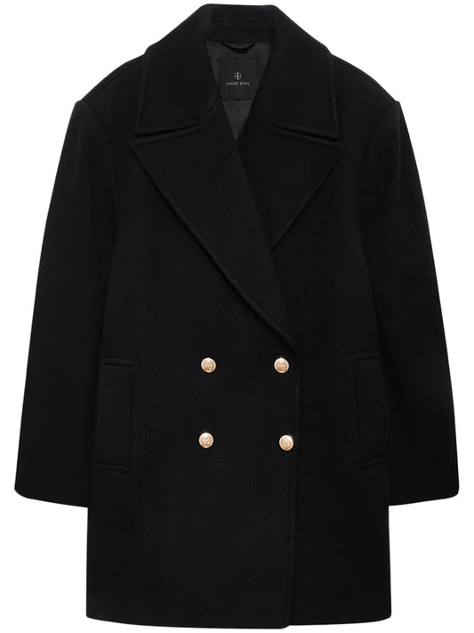 Glenn Peacoat
