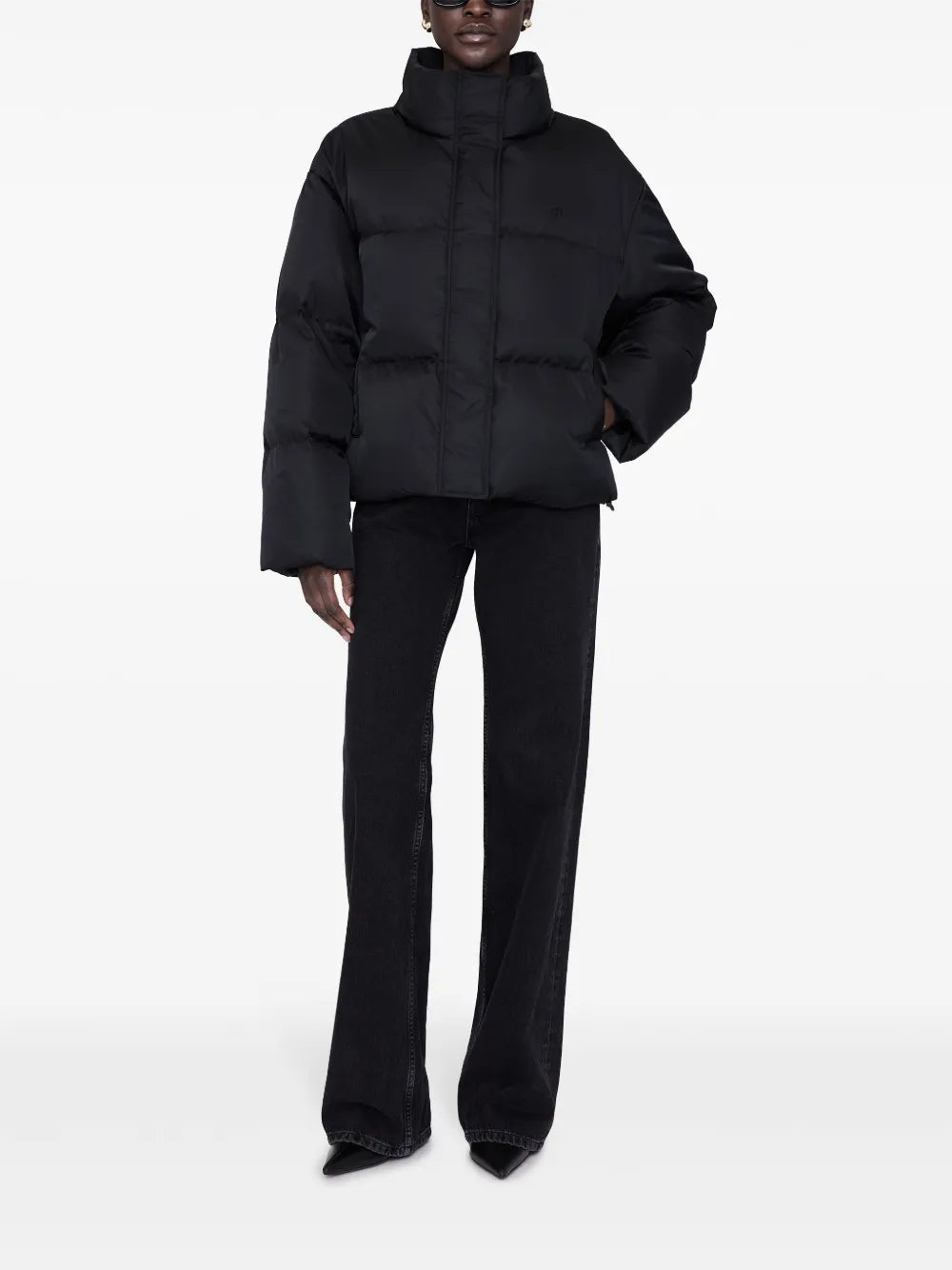 Dorian Puffer Jacket