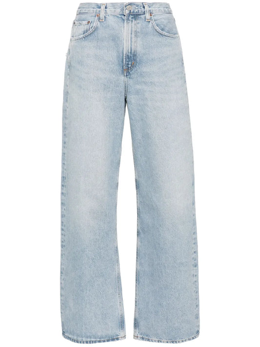 Low Curve Jeans